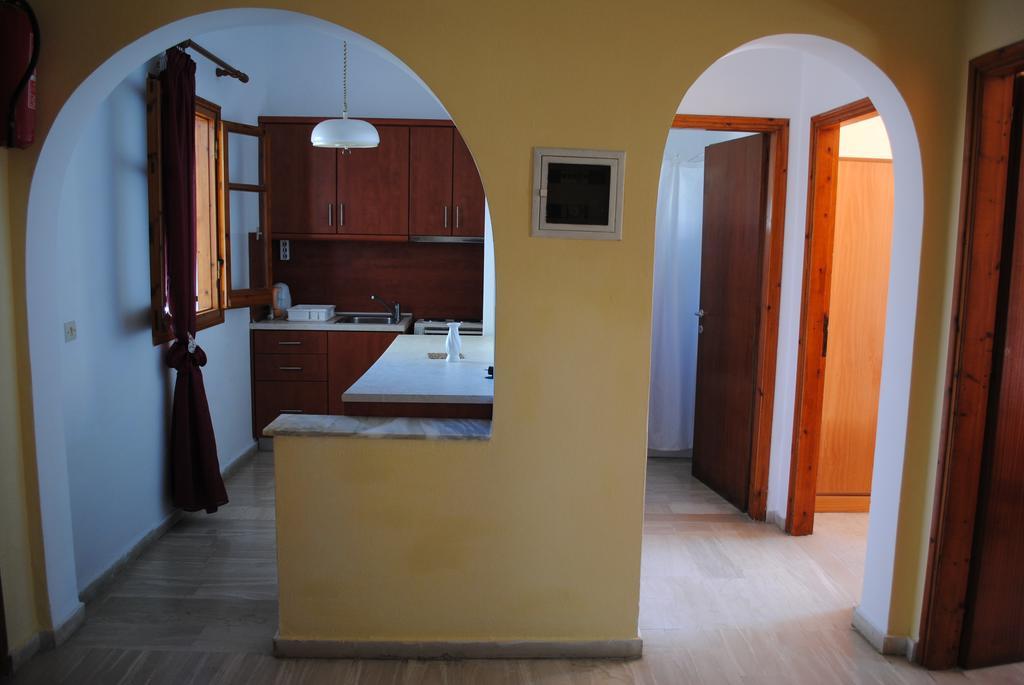 Hotel Olga Agios Stefanos Avliotes  Pokój zdjęcie