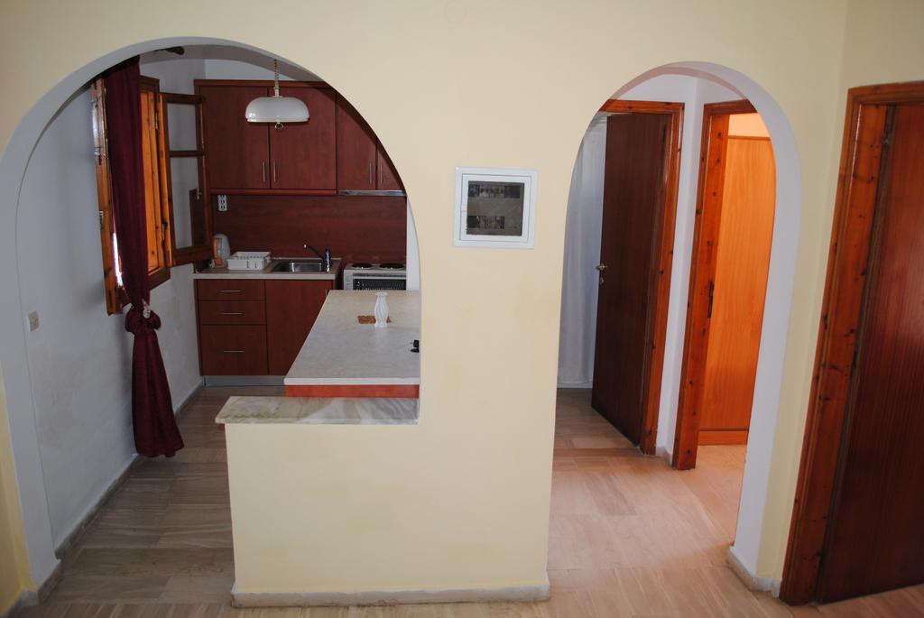 Hotel Olga Agios Stefanos Avliotes  Pokój zdjęcie