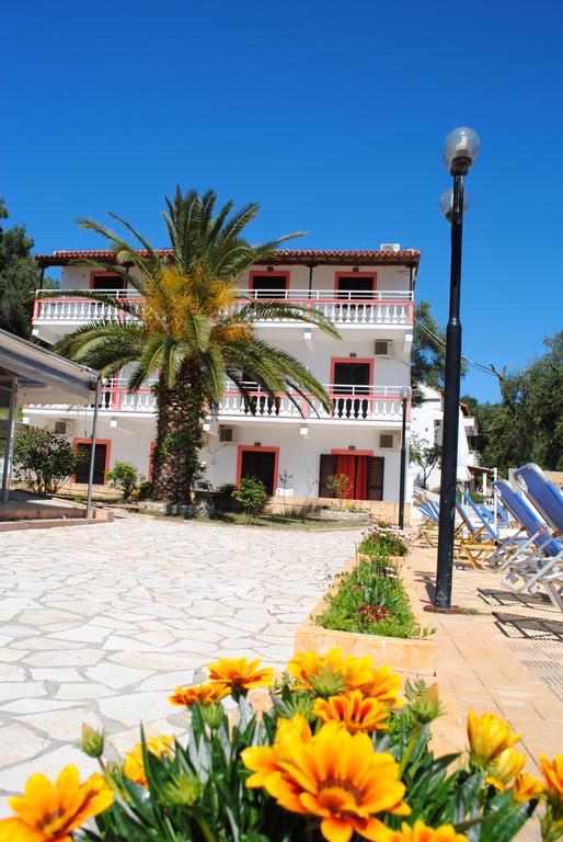 Hotel Olga Agios Stefanos Avliotes  Zewnętrze zdjęcie