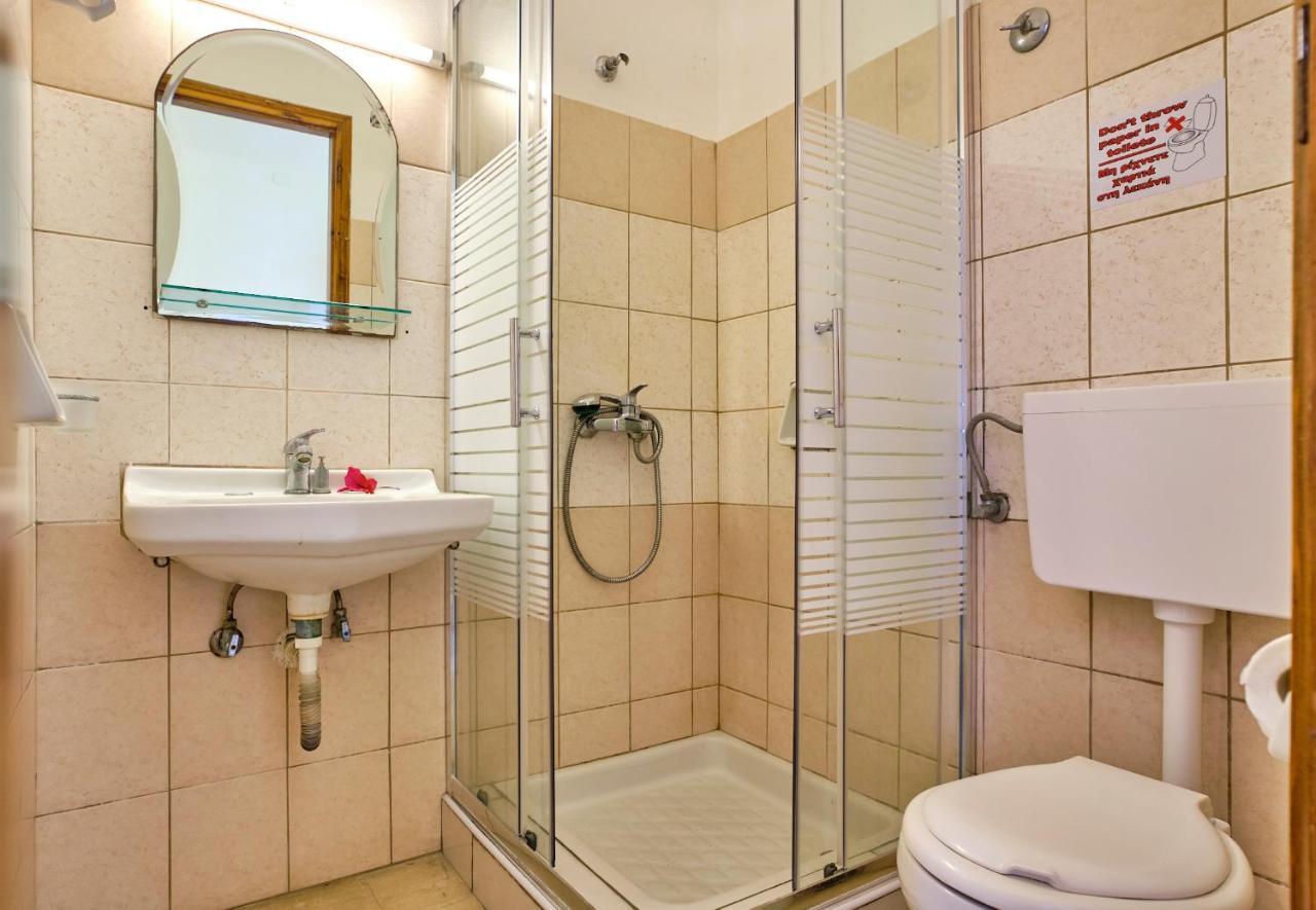 Hotel Olga Agios Stefanos Avliotes  Zewnętrze zdjęcie