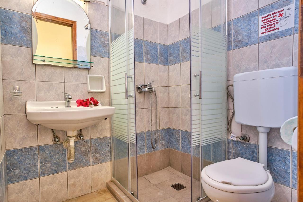 Hotel Olga Agios Stefanos Avliotes  Zewnętrze zdjęcie