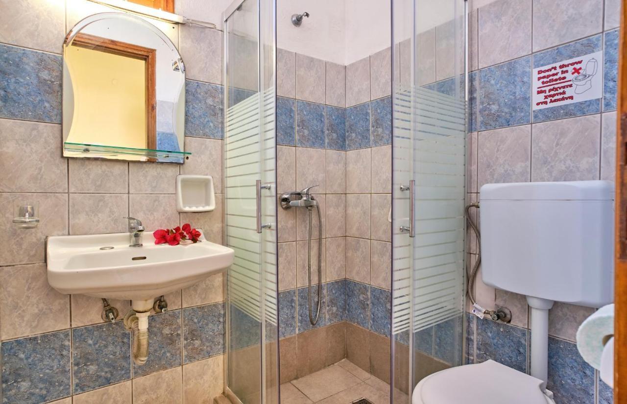 Hotel Olga Agios Stefanos Avliotes  Zewnętrze zdjęcie