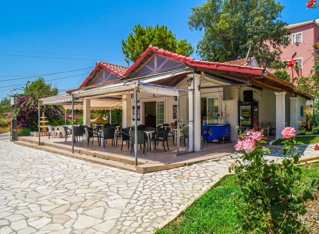 Hotel Olga Agios Stefanos Avliotes  Zewnętrze zdjęcie