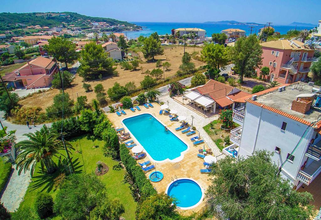 Hotel Olga Agios Stefanos Avliotes  Zewnętrze zdjęcie