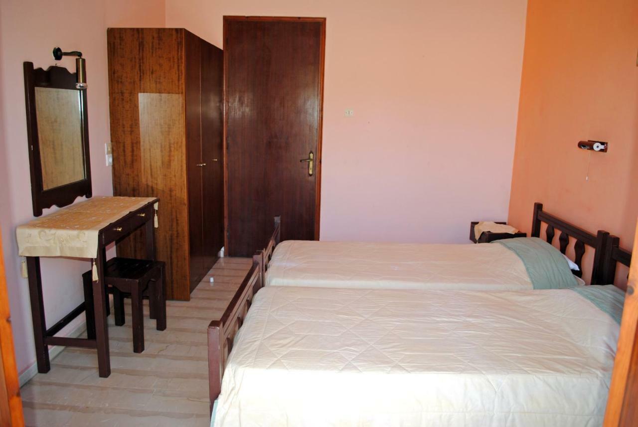 Hotel Olga Agios Stefanos Avliotes  Zewnętrze zdjęcie