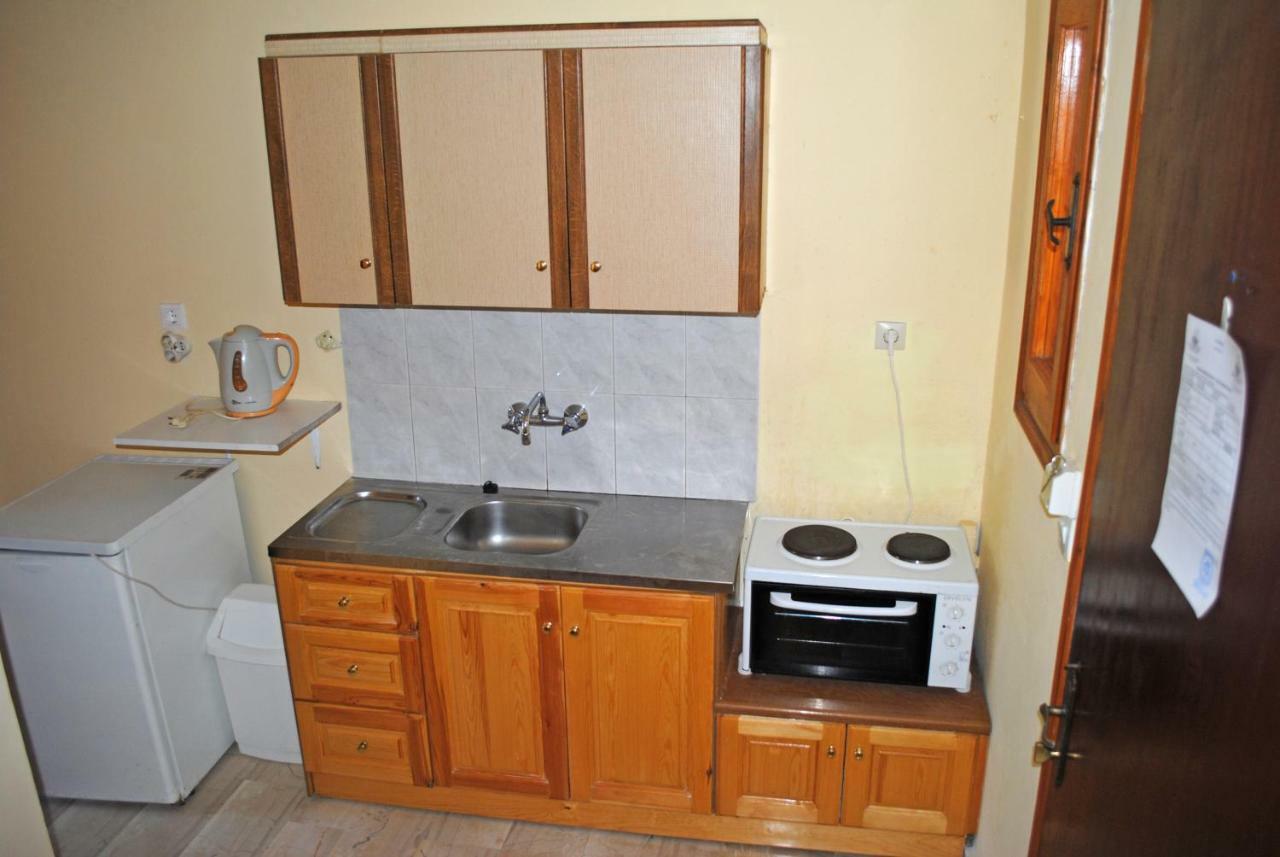 Hotel Olga Agios Stefanos Avliotes  Zewnętrze zdjęcie