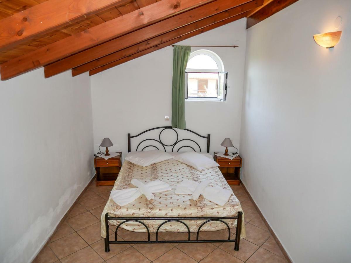 Hotel Olga Agios Stefanos Avliotes  Zewnętrze zdjęcie