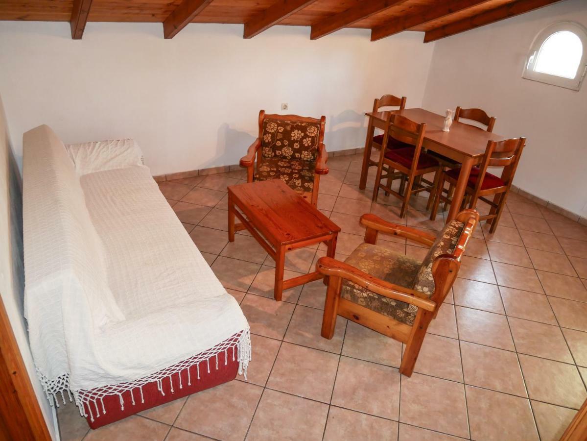 Hotel Olga Agios Stefanos Avliotes  Zewnętrze zdjęcie