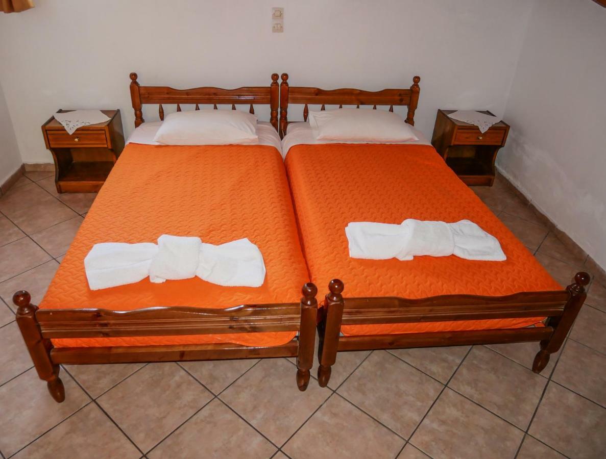 Hotel Olga Agios Stefanos Avliotes  Zewnętrze zdjęcie