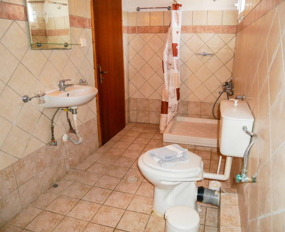 Hotel Olga Agios Stefanos Avliotes  Zewnętrze zdjęcie